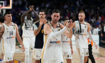 "Реал" вп'яте в історії влучив менше 10% триочкових у матчі Євроліги 55 - basket.com.ua