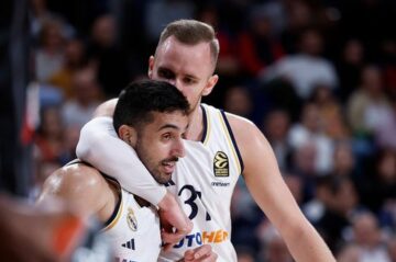 Євроліга, 7-й тур: результати матчів 9 листопада 35 - basket.com.ua