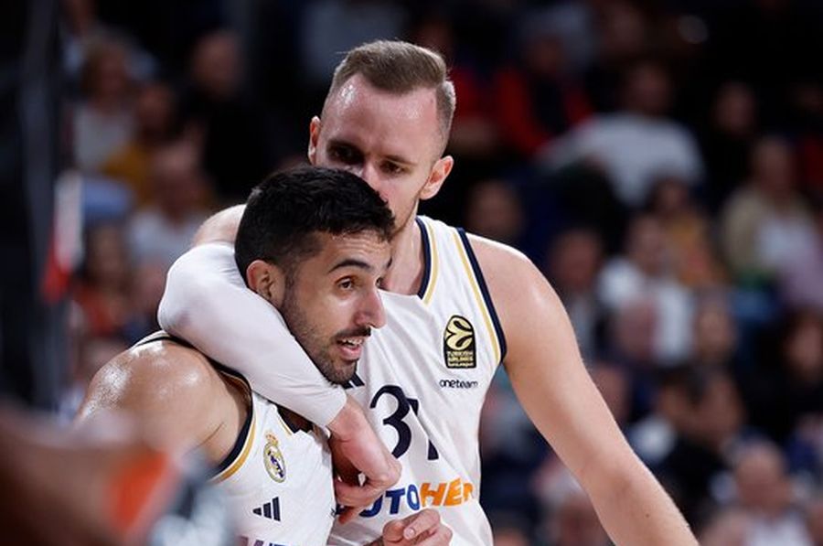 Євроліга, 7-й тур: результати матчів 9 листопада 2 - basket.com.ua Євроліга, 7-й тур: результати матчів 9 листопада 1 - basket.com.ua
