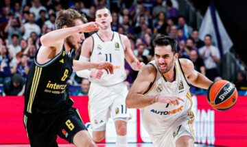 Євроліга, 10-й тур: результати матчів 23 листопада 58 - basket.com.ua