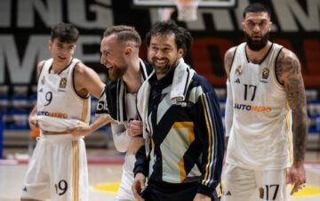 Євроліга: "Реал" розгромив "Маккабі" 27 - basket.com.ua