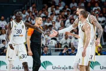 Євроліга, 14-й тур: результати матчів 14 грудня 39 - basket.com.ua