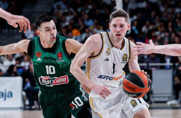 Євроліга, 27-й тур: результати матчів 29 лютого 43 - basket.com.ua