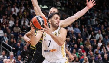 Євроліга, 30-й тур: результати матчів 19 березня 45 - basket.com.ua