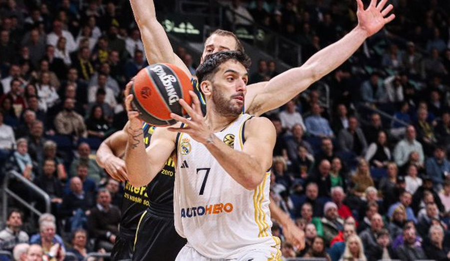 Євроліга, 30-й тур: результати матчів 19 березня 2 - basket.com.ua Євроліга, 30-й тур: результати матчів 19 березня 1 - basket.com.ua