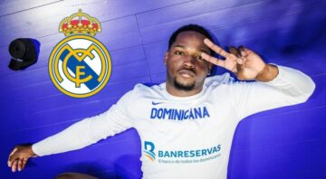 Захисник збірної Домініканської Республіки може посилити "Реал" 23 - basket.com.ua
