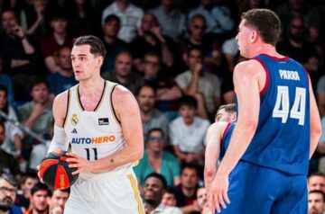 Чемпіонат Іспанії, плей-оф: "Реал" оформив "свіп" у півфінальній серії проти "Барселони" 29 - basket.com.ua