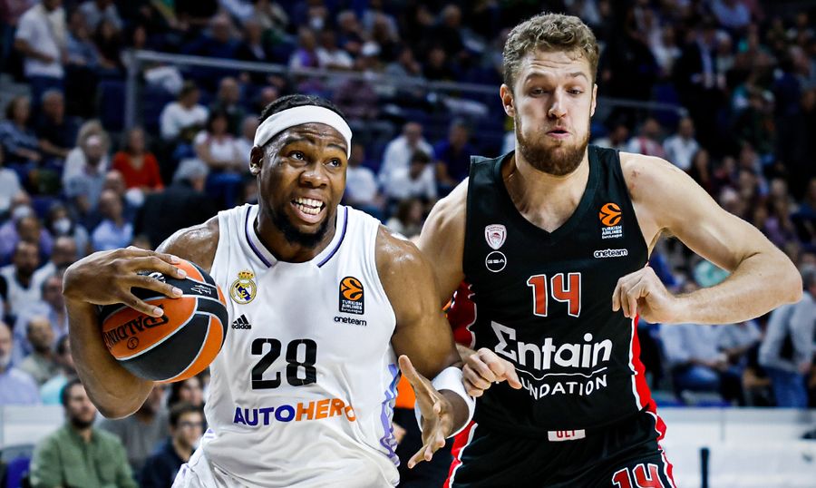 Євроліга, 3-й тур: результати матчів 19 жовтня 2 - basket.com.ua Євроліга, 3-й тур: результати матчів 19 жовтня 1 - basket.com.ua