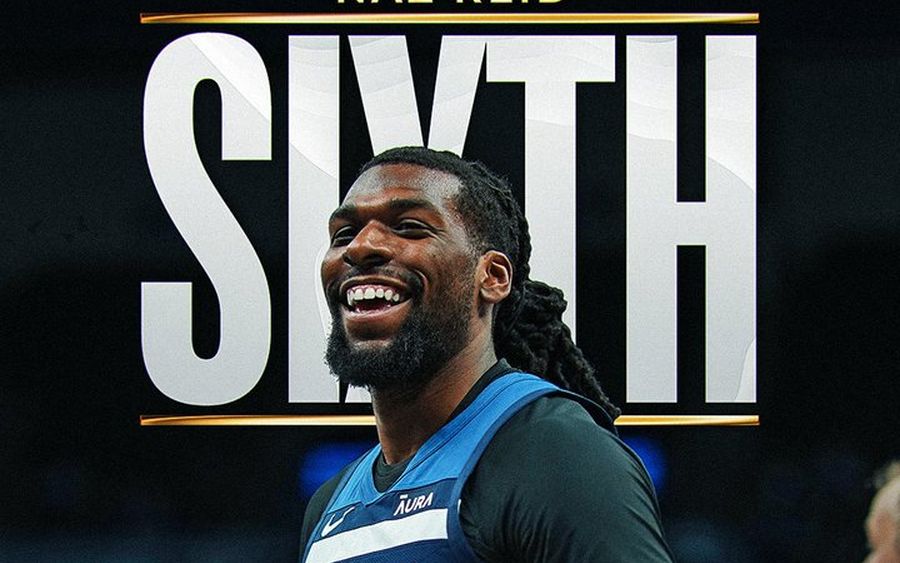 НБА назвала переможця номінації "Найкращий шостий гравець" 2 - basket.com.ua НБА назвала переможця номінації "Найкращий шостий гравець" 1 - basket.com.ua