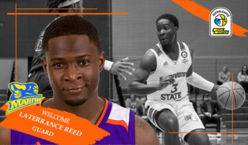 "Черкаські Мавпи" підписали американського легіонера 27