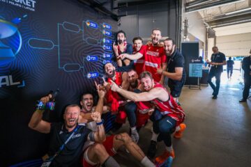 Збірна Грузії отримала велику грошову нагороду від уряду за історичний успіх на Євробаскеті 29