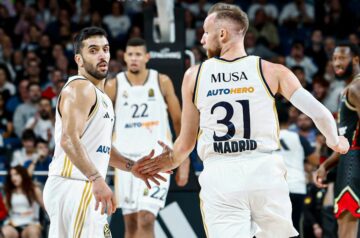 Євроліга, 9-й тур: результати матчів 16 листопада 57 - basket.com.ua