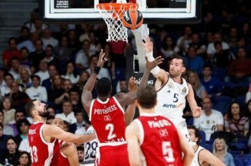 Євроліга, 4-й тур: результати матчів 19 жовтня 67 - basket.com.ua