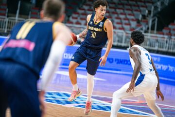 Багатскіс назвав ще один клуб Євроліги, який крім "Барселони" цікавився Саноном 63