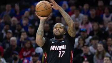 «Філадельфія» готова запропонувати трирічний контракт 37-річному Пі Джею Такеру 31