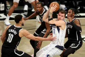Неймовірний пас спиною від Дончіча — в топ-10 моментів дня в НБА 51 - basket.com.ua
