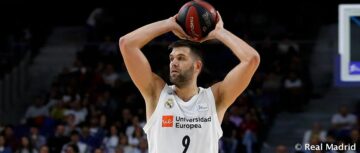Фелипе Рейес - седьмой игрок в истории, признанный Легендой Евролиги 43 - basket.com.ua