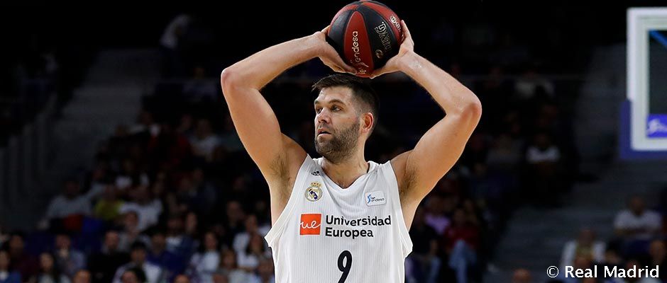 Фелипе Рейес - седьмой игрок в истории, признанный Легендой Евролиги 1 - basket.com.ua