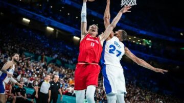 Цікаві статистичні факти про матч Франція - Німеччина 57 - basket.com.ua