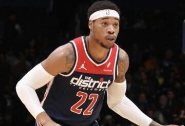 Резервний центровий "Вашингтона" відмовився від опції гравця на суму 12,8 млн доларів 51 - basket.com.ua