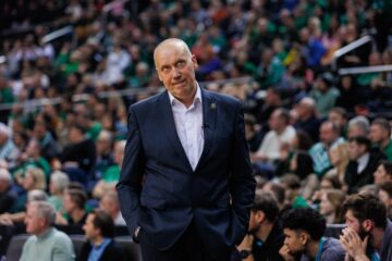 Колишній гравець БК "Київ" очолить азербайджанський клуб 25 - basket.com.ua
