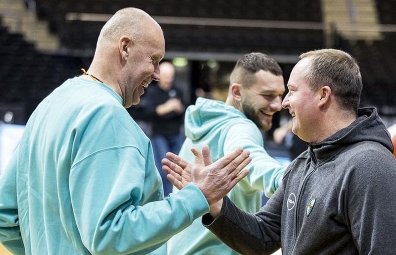 Колишній гравець “Реала” та БК “Київ” оцінив шанси Литви дати бій збірній США на чемпіонаті світу 1 - basket.com.ua