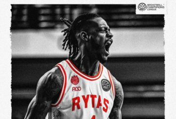 Ліга чемпіонів: результати матчів 3 січня 67 - basket.com.ua