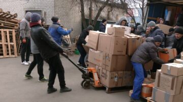 Баскетболісти та тренери Рівного допомагають захисникам України 43 - basket.com.ua