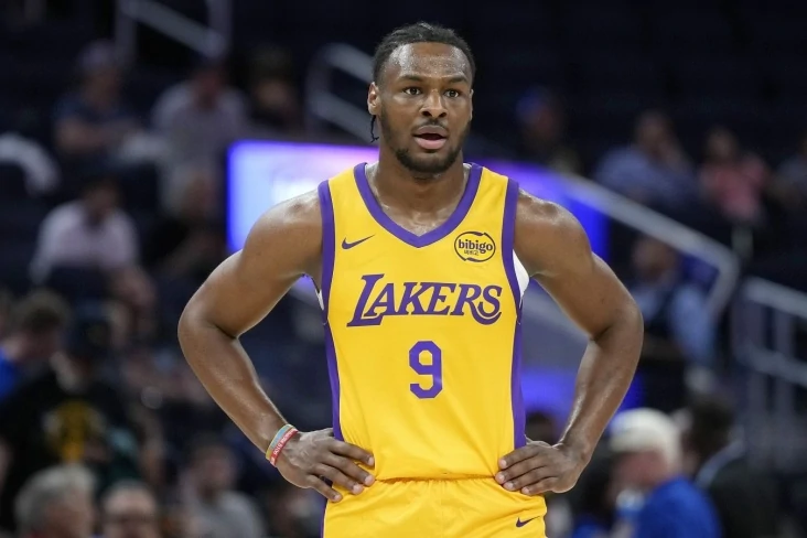 Бронні Джеймс підкорив рідкісне досягнення Леброна 1