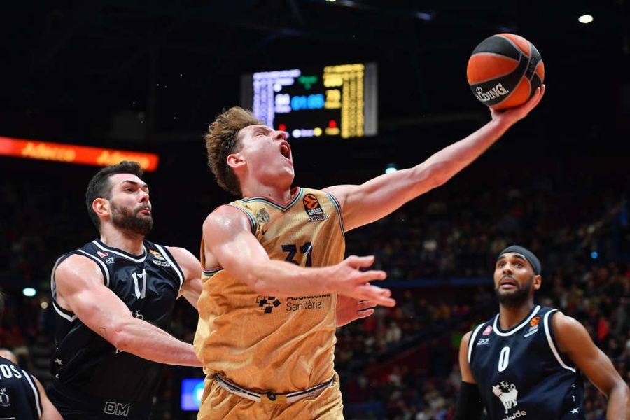 Одноклубник Скапінцева по Літній лізі перейде до учасника плей-оф Євроліги 1