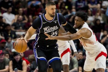 Стало відомо, скільки часу пропустить Олексій Лень через травму 45 - basket.com.ua