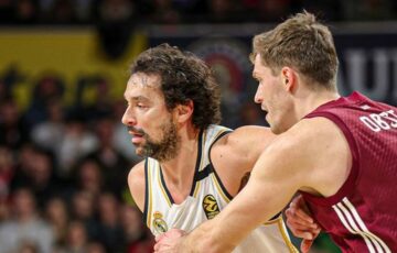 Євроліга, 20-й тур: результати матчів 9 січня 41 - basket.com.ua