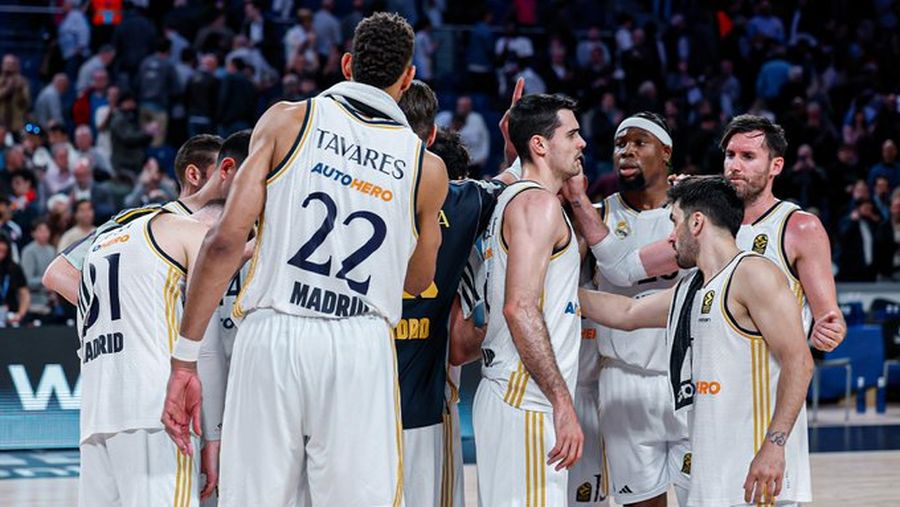 Євроліга, плей-оф: результати матчів 23 квітня 2 - basket.com.ua Євроліга, плей-оф: результати матчів 23 квітня 1 - basket.com.ua