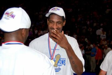 Колишній легіонер "Азовмаша" загинув у ДТП 30 - basket.com.ua