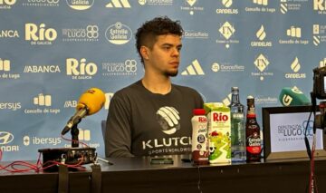 Колишній гравець "Прометея" залишив іспанський клуб, зігравши всього два матчі 45 - basket.com.ua