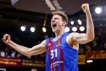 "Жальгіріс" підпише гравця, який останні три сезони виступав за "Барселону" 25 - basket.com.ua