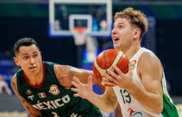 Зірки збірної Литви прокоментували перемогу над Мексикою 29 - basket.com.ua