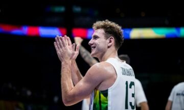 Латвія - Литва: слова баскетболістів збірних напередодні матчу 45 - basket.com.ua