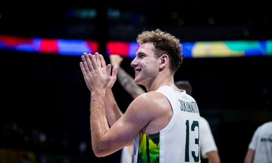 Латвія - Литва: слова баскетболістів збірних напередодні матчу 2 - basket.com.ua Латвія - Литва: слова баскетболістів збірних напередодні матчу 1 - basket.com.ua