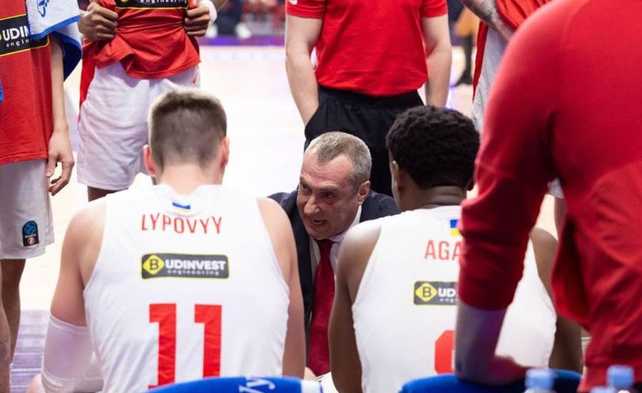 Ронен Гінзбург: "Ми грали без Кеннеді, оскільки він хворий" 2 - basket.com.ua Ронен Гінзбург: "Ми грали без Кеннеді, оскільки він хворий" 1 - basket.com.ua