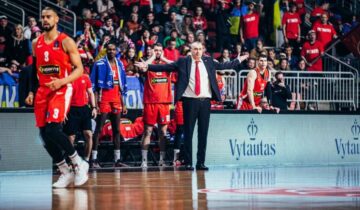 Ронен Гінзбург: "Я пишаюсь своїми гравцями і тим, що вони зробили" 51