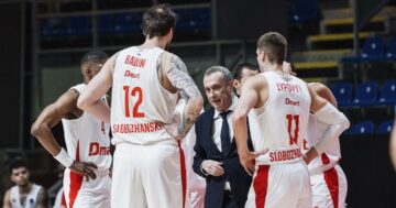 Ронен Гінзбург: “Важлива перемога — грали проти кращої атакувальної команди Єврокубку” 31