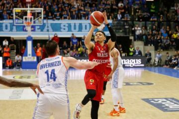 Клуб Євроліги підпише MVP Серії А 37 - basket.com.ua