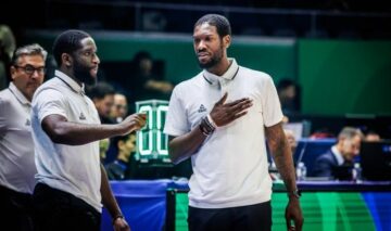 Тренер Південного Судану: "Рік тому ми тренувалася на відкритому повітрі і над нами літали орли" 41 - basket.com.ua