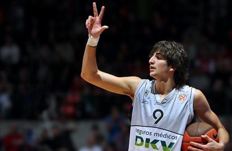 Рікі Рубіо у наступному сезоні буде одноклубником гравця збірної України 1