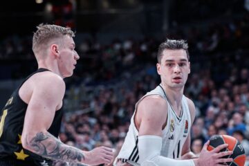 Євроліга, 23-й тур: "Реал" вирвав перемогу над "Басконією", "Анадолу" розгромив "Мілан" 25