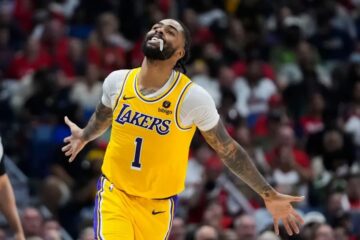 Д'Анджело Расселл підвердив своє бажання грати за збірну Литви 31