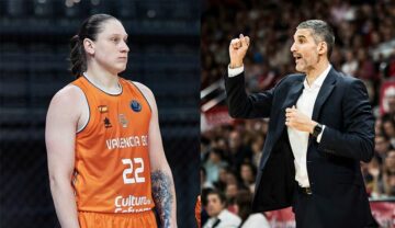 Тренер "Валенсії" схвально відгукнувся про Аліну Ягупову 43 - basket.com.ua