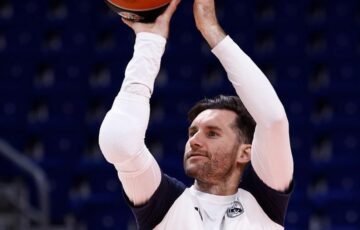 Досягнення перед завершенням кар'єри. Легенда "Реала" став рекордсменом Фіналів чотирьох Євроліги 35 - basket.com.ua