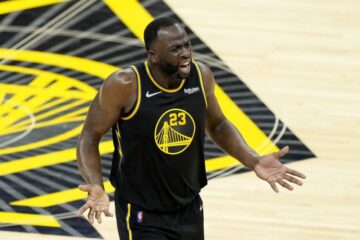 Стали відомі ймовірні терміни повернення Дреймонда Гріна на паркет 45 - basket.com.ua